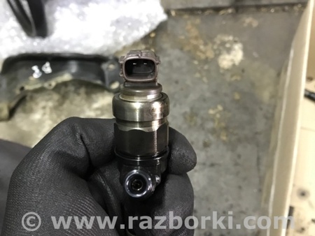 ФОТО Форсунка топливная для Subaru Forester SJ S13 (12-18) Київ
