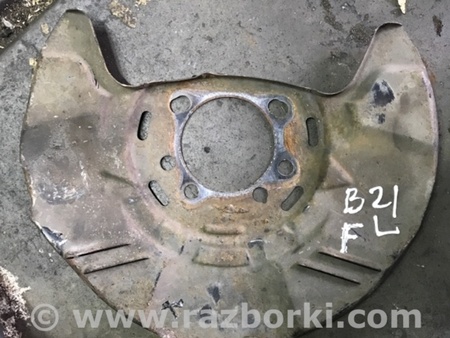 ФОТО Тормозной щиток передний левый для Subaru Forester SJ S13 (12-18) Київ