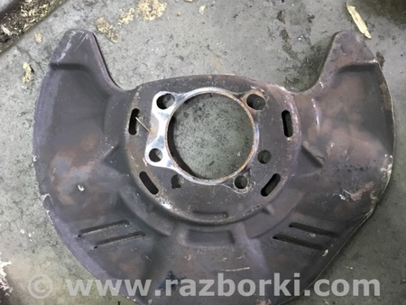 ФОТО Тормозной щиток передний левый для Subaru Forester SJ S13 (12-18) Київ