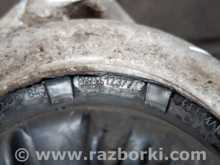 ФОТО Опора пружины передняя правая для Audi (Ауди) A4 IV B8 8K (07-15) Київ