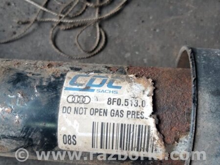 ФОТО Амортизатор задний для Audi (Ауди) A4 IV B8 8K (07-15) Київ