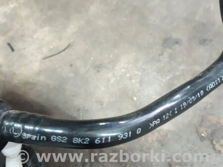 ФОТО Вакуумная трубка для Audi (Ауди) A4 IV B8 8K (07-15) Київ