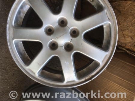 ФОТО Диск колесный литой для Subaru Impreza III GE GH (07-14) Київ
