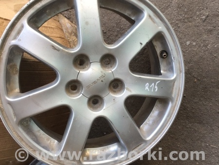 ФОТО Диск колесный литой для Subaru Impreza III GE GH (07-14) Київ