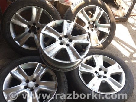 ФОТО Диски колесные комплект 5шт для Subaru Outback III BP/BL (03-09) Київ