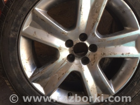 ФОТО Диски колесные комплект 5шт для Subaru Outback III BP/BL (03-09) Київ