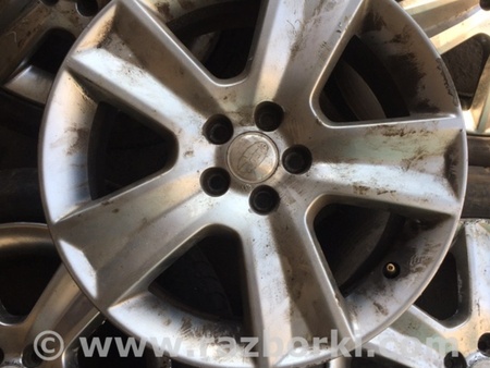 ФОТО Диски колесные комплект 5шт для Subaru Outback III BP/BL (03-09) Київ