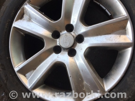 ФОТО Диски колесные комплект 5шт для Subaru Outback III BP/BL (03-09) Київ