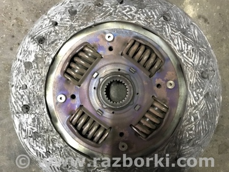 ФОТО Диск сцепления для Subaru Forester SG S11 (02-08) Київ