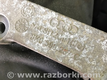 ФОТО Кронштейн для Audi (Ауди) A4 IV B8 8K (07-15) Київ