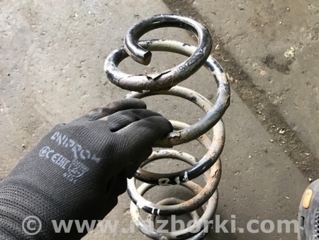 ФОТО Пружина задняя для Audi (Ауди) A4 IV B8 8K (07-15) Київ