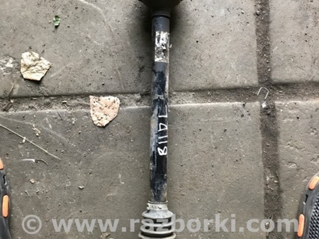 ФОТО Привод задний левый для Audi (Ауди) A4 IV B8 8K (07-15) Київ