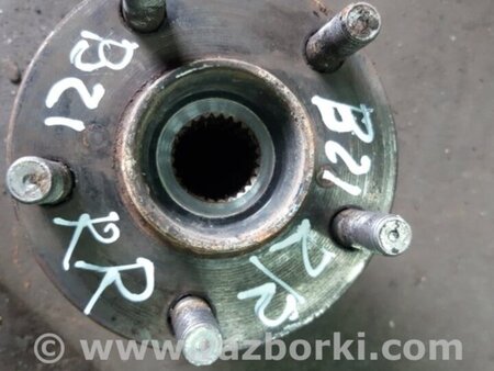 ФОТО Ступица задняя правая для Subaru Forester SJ S13 (12-18) Київ