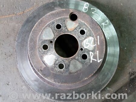 ФОТО Тормозной диск задний левый для Subaru Forester SJ S13 (12-18) Київ