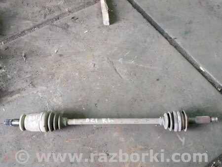 ФОТО Привод задний левый для Subaru Forester SJ S13 (12-18) Київ