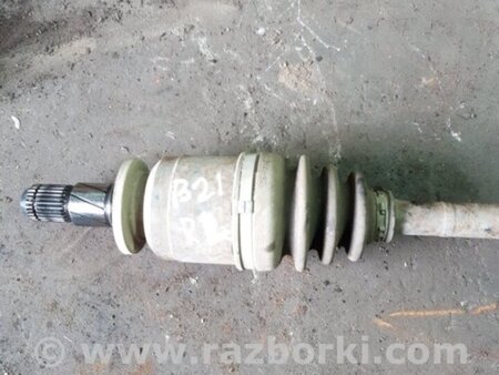 ФОТО Привод задний левый для Subaru Forester SJ S13 (12-18) Київ