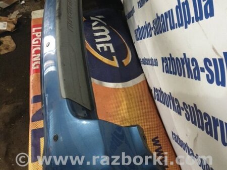 ФОТО Бампер задний для Subaru Legacy IV BL/BP (03-09) Київ