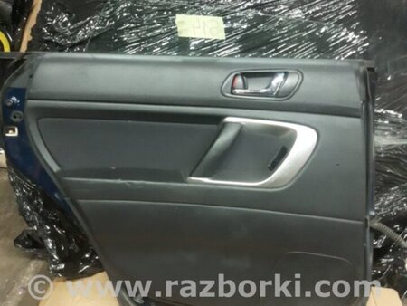 ФОТО Карта двери задней левой для Subaru Legacy IV BL/BP (03-09) Київ