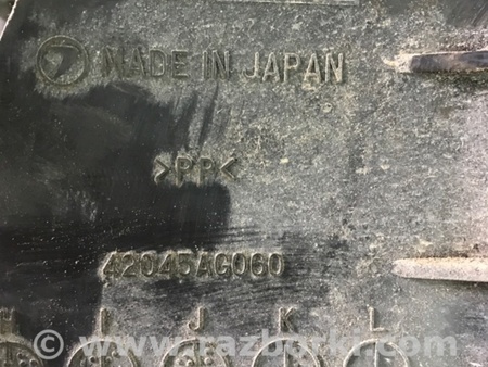 ФОТО Накладка кузова для Subaru Legacy IV BL/BP (03-09) Київ