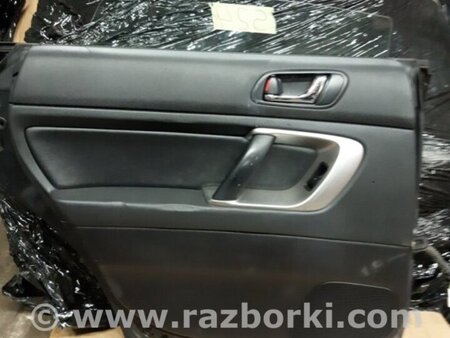 ФОТО Карта двери задней левой для Subaru Legacy IV BL/BP (03-09) Київ