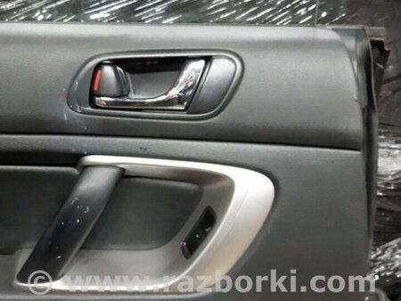 ФОТО Карта двери задней левой для Subaru Legacy IV BL/BP (03-09) Київ