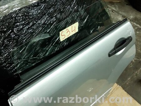 ФОТО Молдинг на дверь задний левый для Subaru Forester SG S11 (02-08) Київ