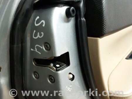 ФОТО Замок двери задний левый для Subaru Forester SG S11 (02-08) Київ