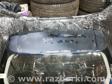 ФОТО Спойлер задний для Subaru Legacy IV BL/BP (03-09) Київ