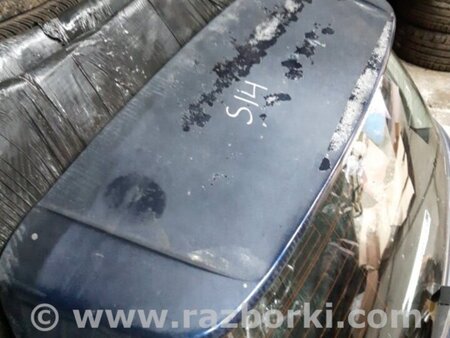 ФОТО Спойлер задний для Subaru Legacy IV BL/BP (03-09) Київ