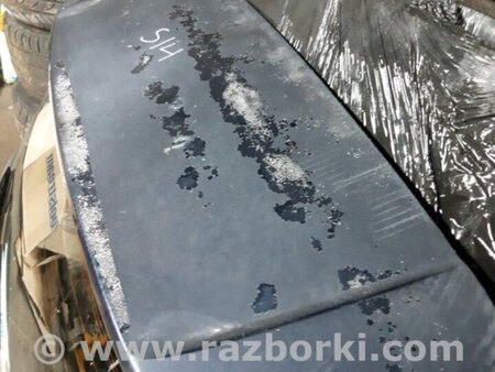 ФОТО Спойлер задний для Subaru Legacy IV BL/BP (03-09) Київ