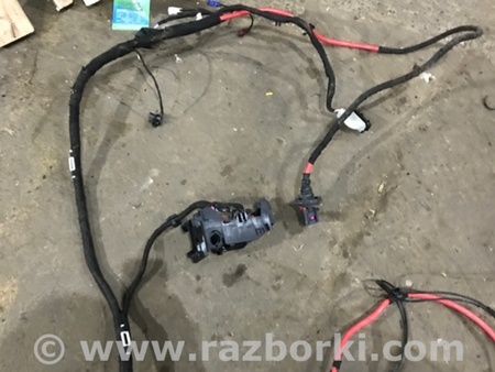 ФОТО Проводка салона для Audi (Ауди) A4 B8 - 8K2, 8K5 (08.2007-11.2015) Киев