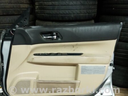 ФОТО Карта двери передней правой для Subaru Forester SG S11 (02-08) Київ