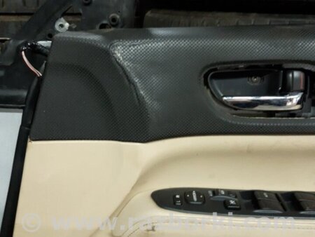ФОТО Карта двери передней правой для Subaru Forester SG S11 (02-08) Київ
