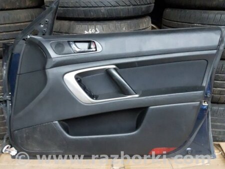 ФОТО Карта двери передней правой для Subaru Legacy IV BL/BP (03-09) Київ