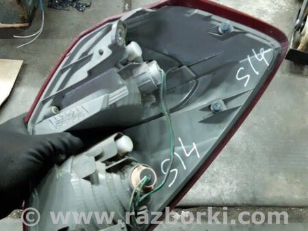 ФОТО Фонарь задний левый для Subaru Legacy IV BL/BP (03-09) Київ