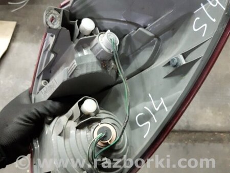 ФОТО Фонарь задний левый для Subaru Legacy IV BL/BP (03-09) Київ