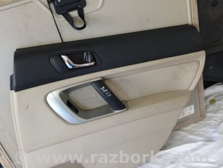 ФОТО Карта двери задней правой для Subaru Outback III BP/BL (03-09) Київ