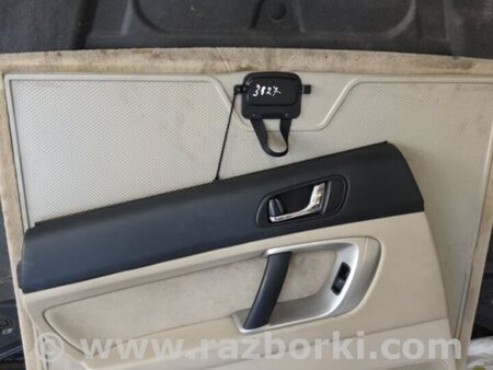 ФОТО Карта двери задней левой для Subaru Outback III BP/BL (03-09) Київ