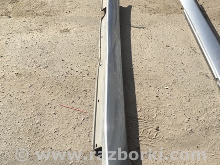 ФОТО Накладка порога наружная для BMW 5 F10 (10-17) Київ