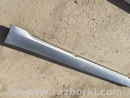 ФОТО Накладка порога наружная для BMW 5 F10 (10-17) Київ