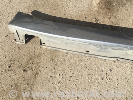 ФОТО Накладка порога наружная для BMW 5 F10 (10-17) Київ