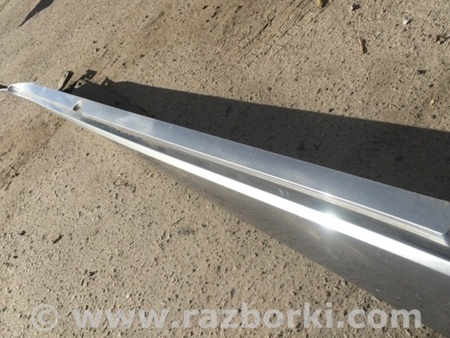 ФОТО Накладка порога наружная для BMW 5 F10 (10-17) Київ