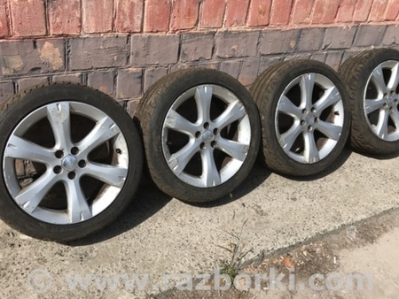 ФОТО Диски колёсные комплект для Subaru Legacy IV BL/BP (03-09) Київ