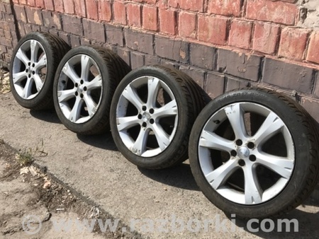 ФОТО Диски колёсные комплект для Subaru Legacy IV BL/BP (03-09) Київ
