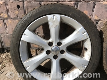 ФОТО Диски колёсные комплект для Subaru Legacy IV BL/BP (03-09) Київ