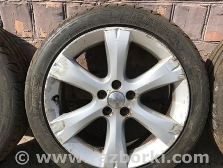 ФОТО Диски колёсные комплект для Subaru Legacy IV BL/BP (03-09) Київ