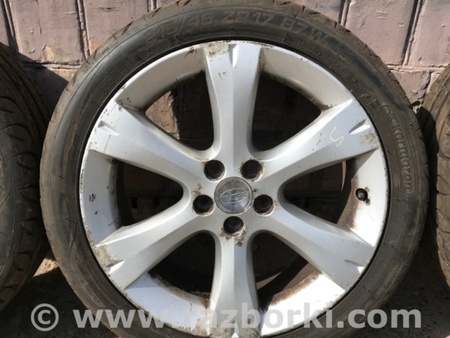 ФОТО Диски колёсные комплект для Subaru Legacy IV BL/BP (03-09) Київ