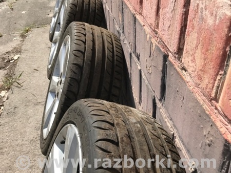 ФОТО Диски колёсные комплект для Subaru Legacy IV BL/BP (03-09) Київ