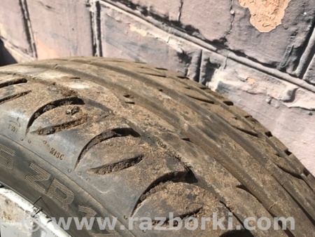 ФОТО Диски колёсные комплект для Subaru Legacy IV BL/BP (03-09) Київ