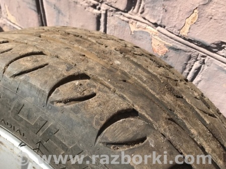 ФОТО Диски колёсные комплект для Subaru Legacy IV BL/BP (03-09) Київ